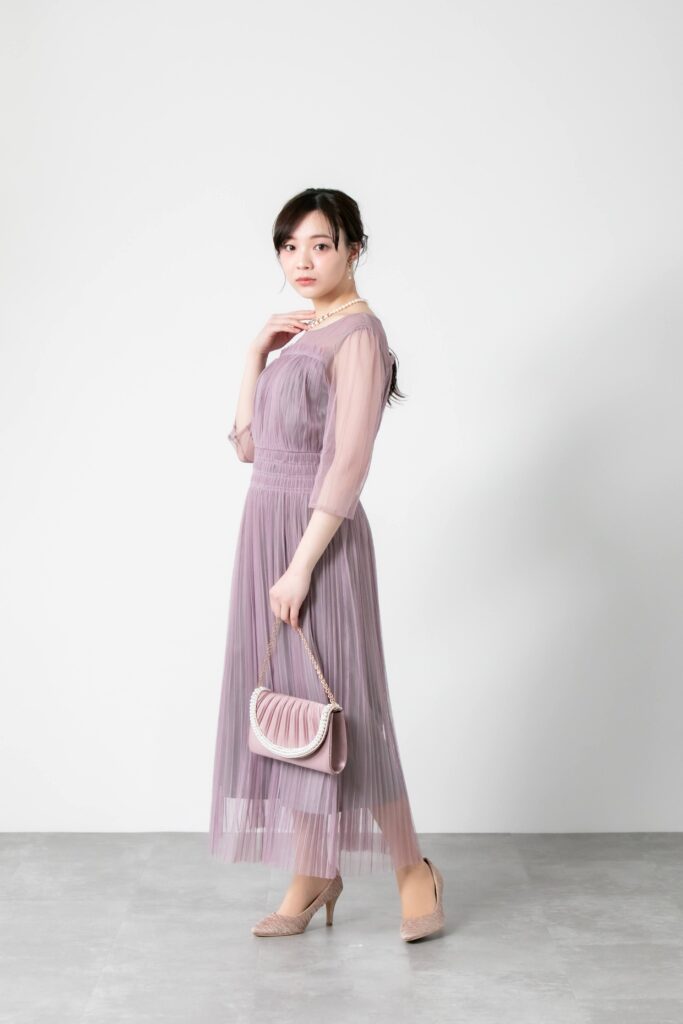 品番 BM_087 のドレス