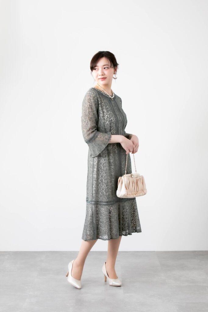 品番 BM_086 のドレス