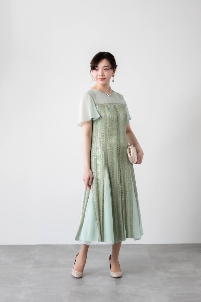 品番 BM_088 のドレス