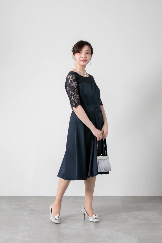 品番 BM_092 のドレス